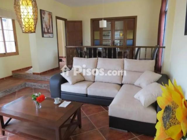 Casa en alquiler en Calle Real