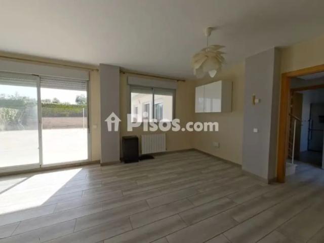 Casa en alquiler en Calle Sierra de Guadarrama