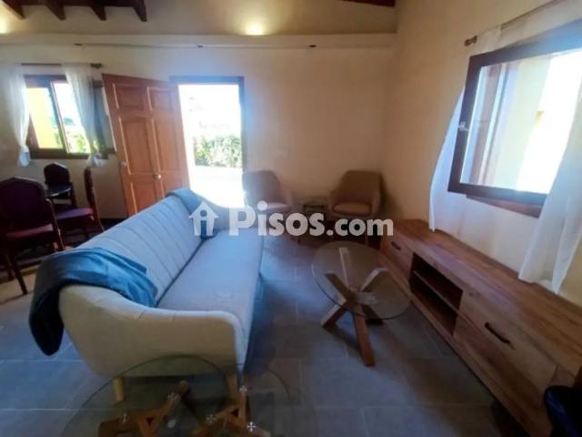 Casa en alquiler en Calle Tf 21