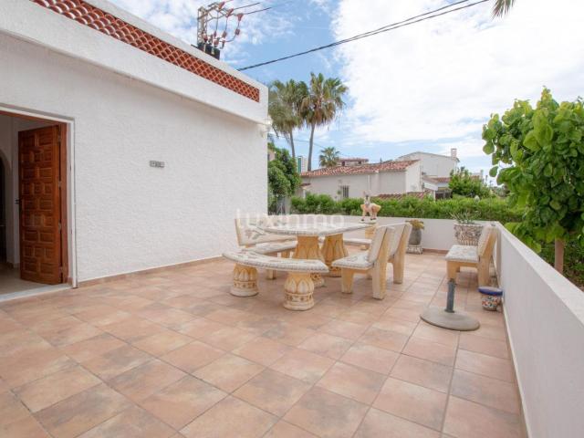 Casa en alquiler en Calpe Alicante