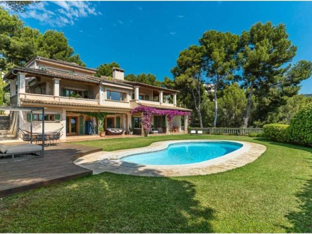 Casa en Alquiler en Calvià