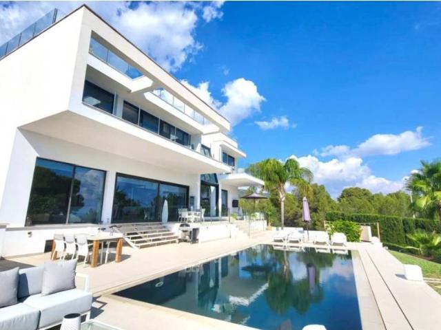 Casa en Alquiler en Calvià