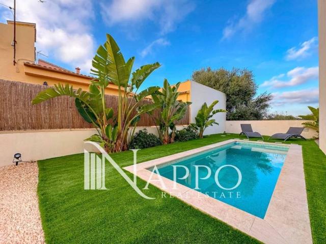 Casa en Alquiler en Campos