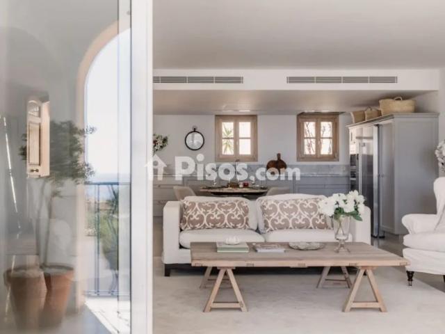 Casa en alquiler en Cas Català Illetes