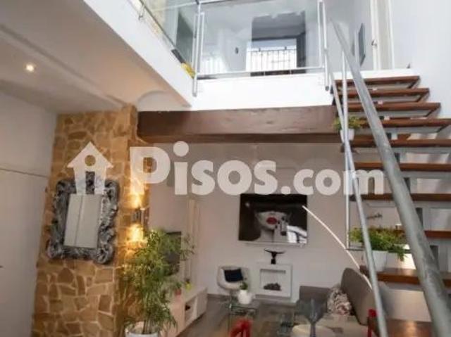 Casa en alquiler en Casco Antiguo
