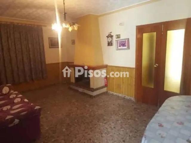 Casa en alquiler en Carrer de Zafra