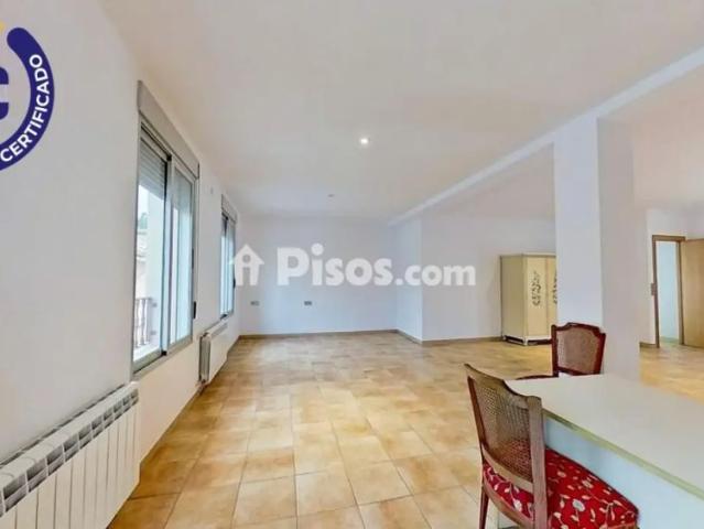 Casa en alquiler en Carrer del Doctor Lanuza