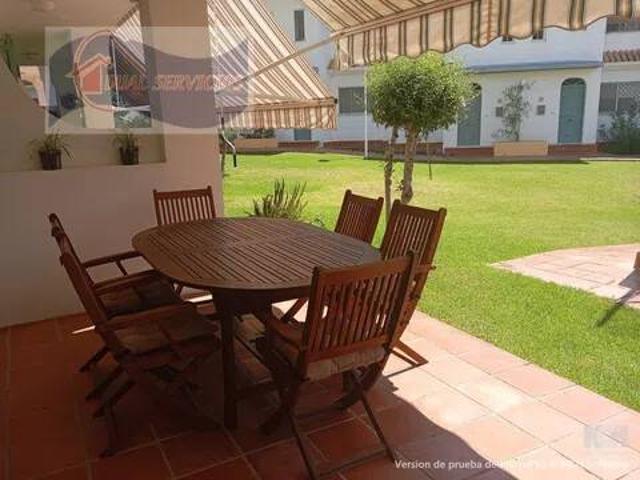 Casa en Alquiler en Cartaya