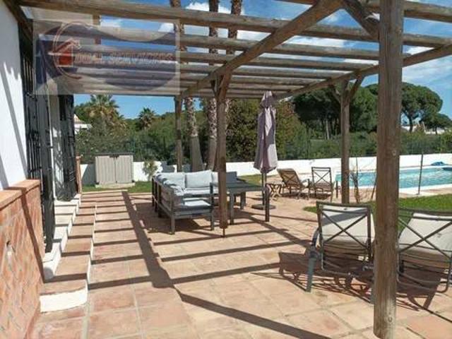 Casa en Alquiler en Cartaya