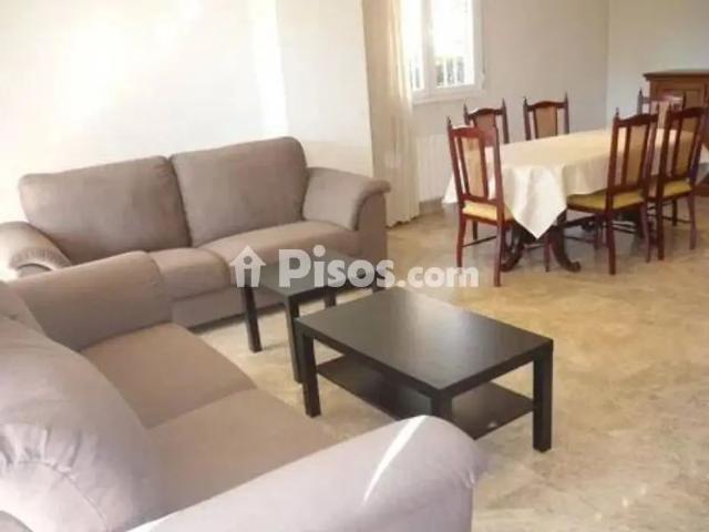 Casa en alquiler en Centro