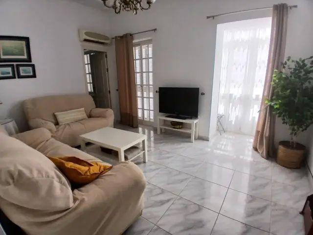 Casa en alquiler en Centro