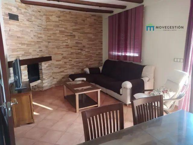 Casa en alquiler en Cerro Mulera