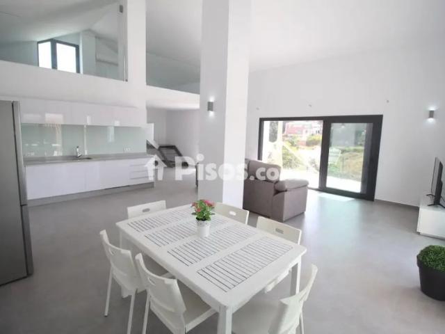 Casa en alquiler en Chaparil Torrecilla Punta Lara