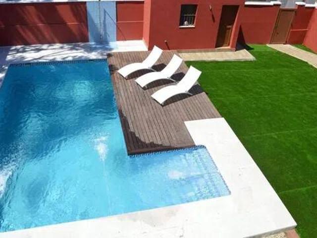 Casa en Alquiler en Chiclana de la Frontera