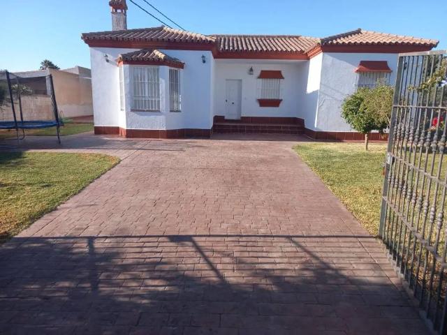 Casa en Alquiler en Chiclana de la Frontera