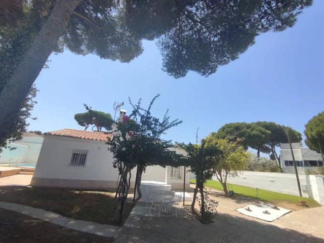 Casa en Alquiler en Chiclana de la Frontera