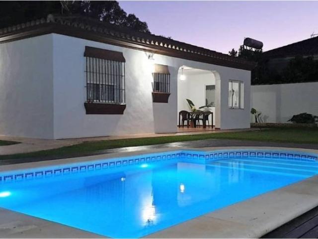Casa en Alquiler en Chiclana de la Frontera