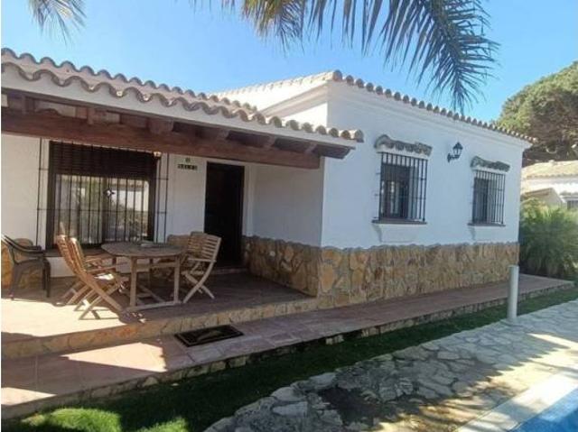 Casa en Alquiler en Chiclana de la Frontera