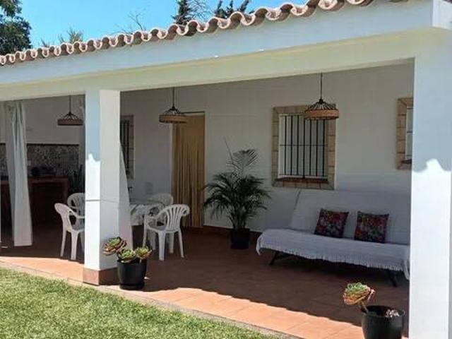 Casa en Alquiler en Chiclana de la Frontera