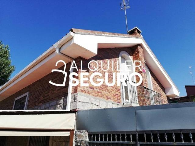 Casa en Alquiler en Colmenar Viejo