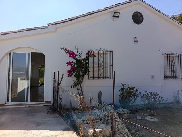 Casa en alquiler en Comares, Málaga