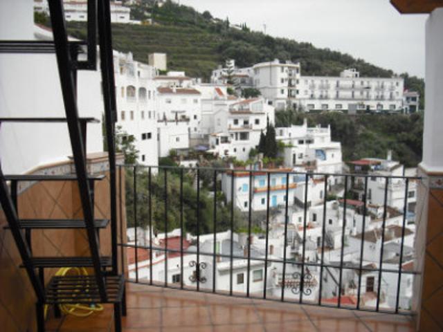 Casa en alquiler en Cómpeta, Competa