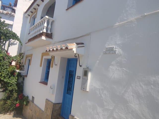 Casa en alquiler en Cómpeta, Málaga Costa del Sol