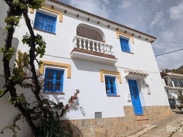 Casa en alquiler en Cómpeta, Málaga Costa del Sol