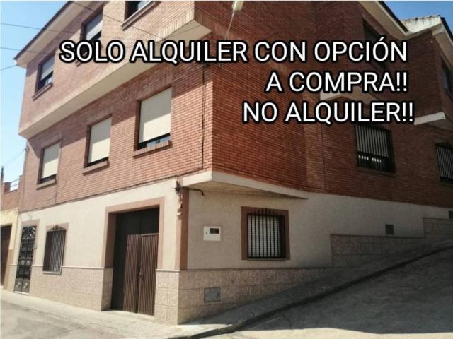 Casa en Alquiler en Consuegra