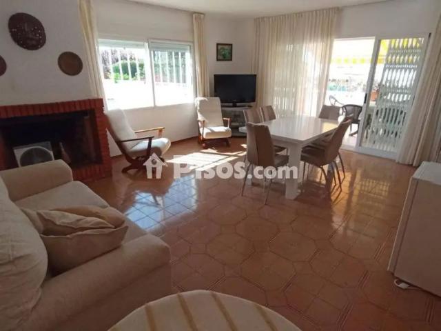 Casa en alquiler en Costa Nord