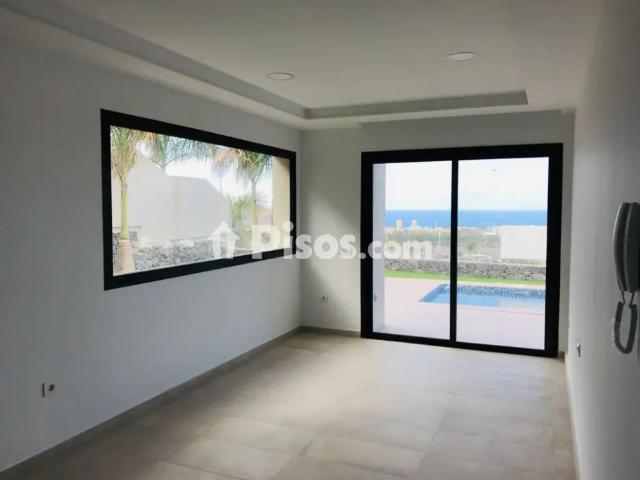 Casa en alquiler en Costa Adeje