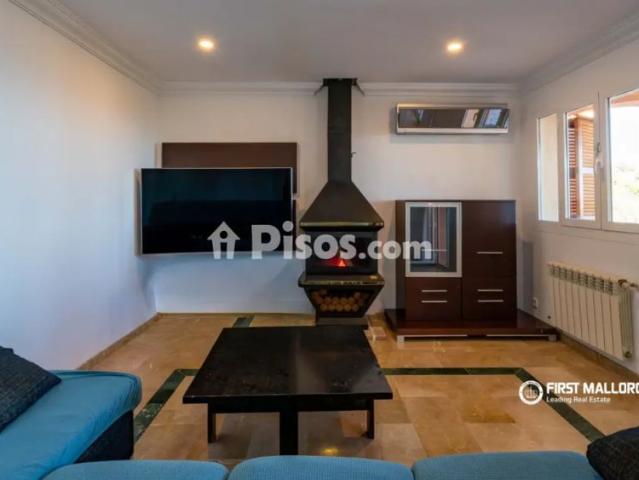 Casa en alquiler en Costa D'en Blanes