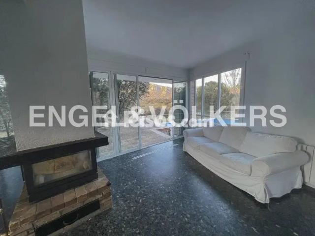 Casa en alquiler en El Boalo