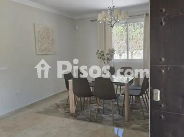 Casa en alquiler en El Faro