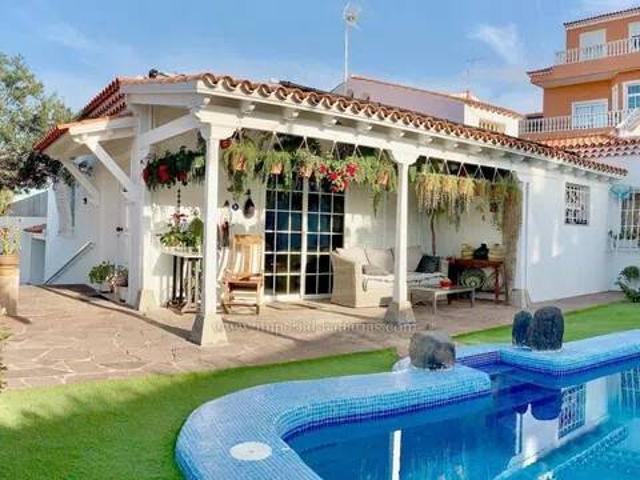 Casa en Alquiler en El Sauzal