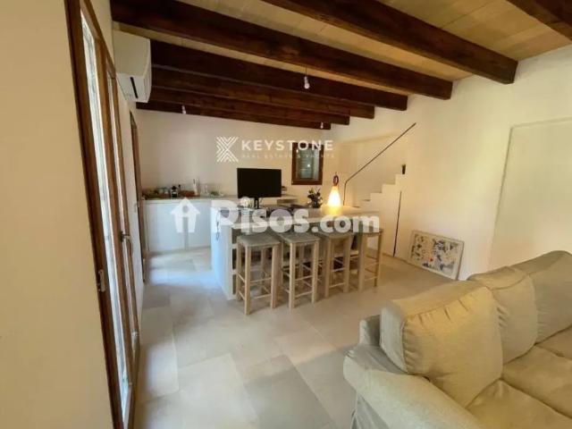 Casa en alquiler en Estellencs
