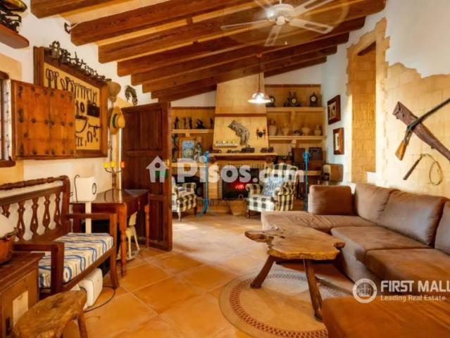 Casa en alquiler en Estellencs