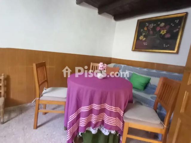 Casa en alquiler en Figueruela de Arriba