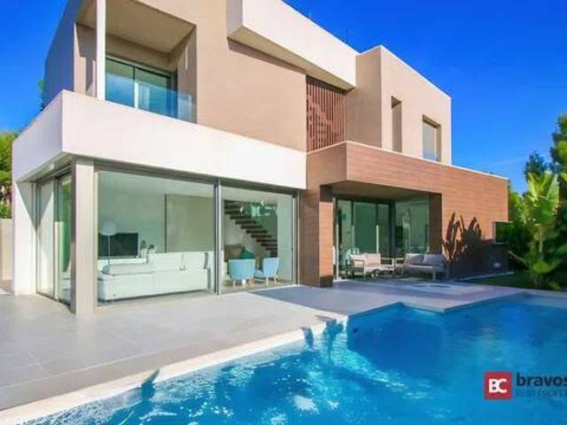 Casa en Alquiler en Finestrat