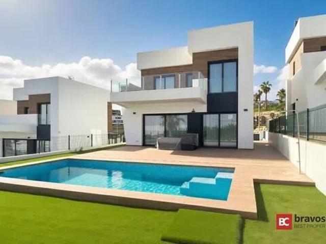 Casa en Alquiler en Finestrat