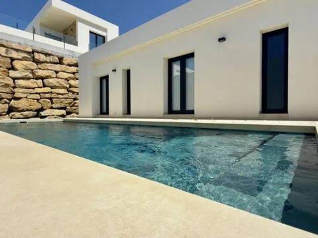 Casa en Alquiler en Finestrat