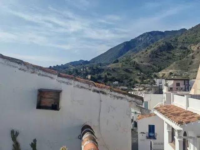 Casa en Alquiler en Frigiliana