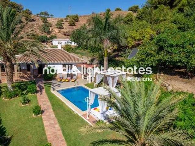 Casa en Alquiler en Frigiliana