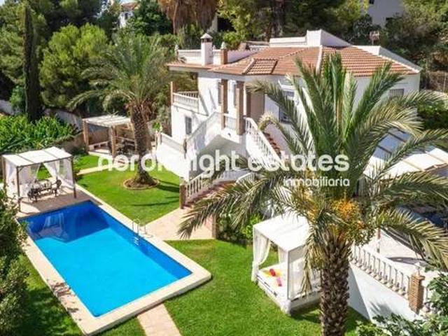 Casa en Alquiler en Frigiliana