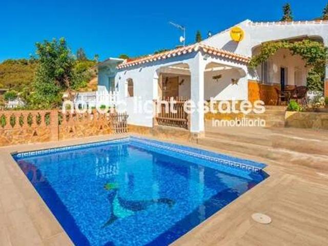 Casa en Alquiler en Frigiliana