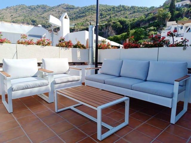 Casa en alquiler en Frigiliana, Málaga Costa del Sol