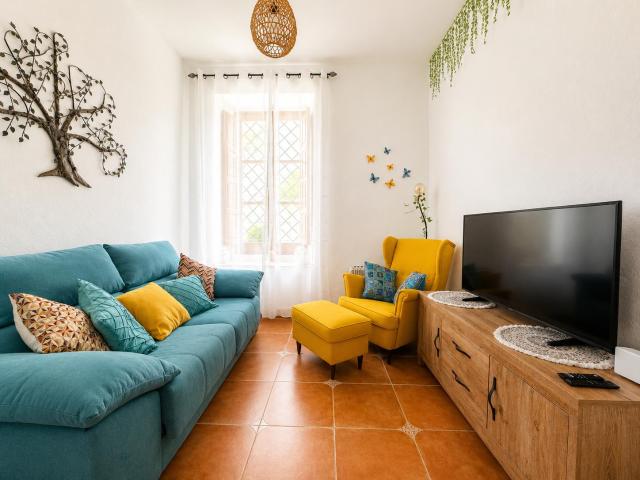 Casa en alquiler en Frigiliana Málaga