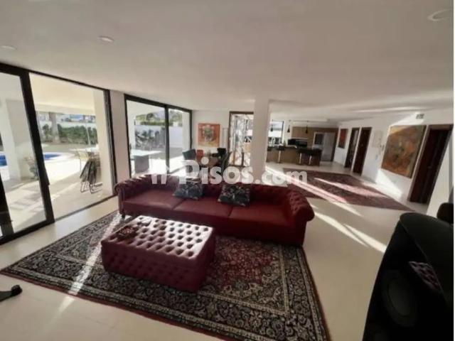 Casa en alquiler en Guadalmina