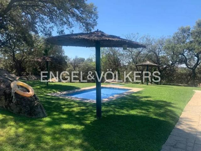 Casa en Alquiler en Galapagar