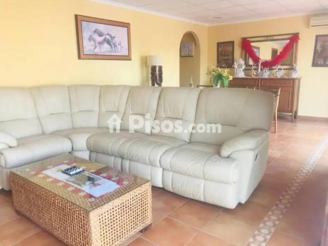 Casa en alquiler en Gran Alacant
